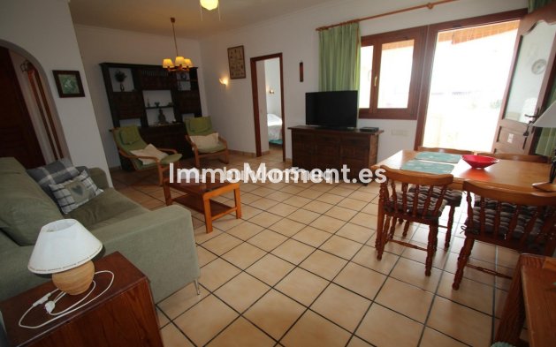 Wiederverkauf - Freistehende Villa - Calpe - Calpe Centro