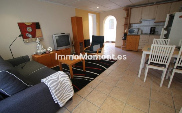 Wiederverkauf - Freistehende Villa - Calpe - Calpe Centro