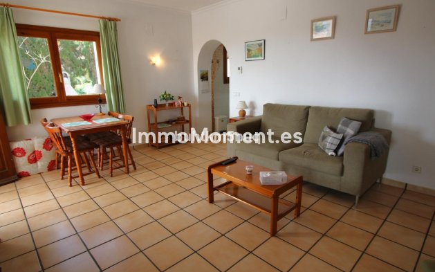 Wiederverkauf - Freistehende Villa - Calpe - Calpe Centro