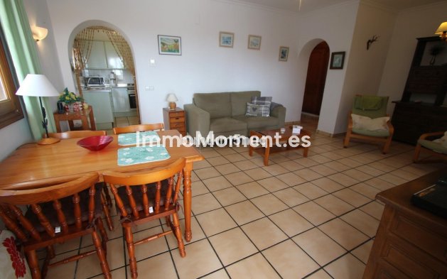 Wiederverkauf - Freistehende Villa - Calpe - Calpe Centro