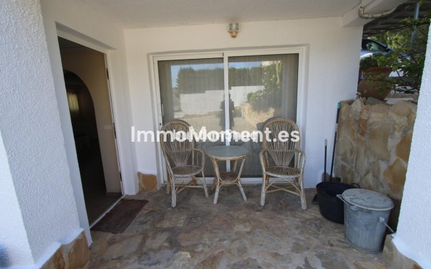 Wiederverkauf - Freistehende Villa - Calpe - Calpe Centro