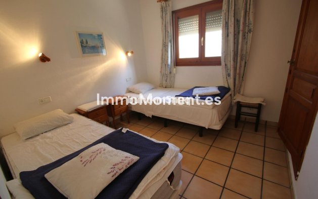 Wiederverkauf - Freistehende Villa - Calpe - Calpe Centro