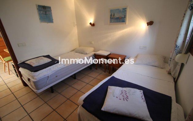 Wiederverkauf - Freistehende Villa - Calpe - Calpe Centro