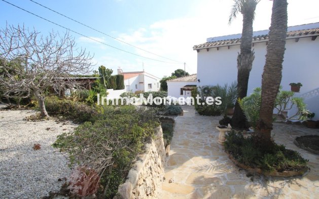 Wiederverkauf - Freistehende Villa - Calpe - Calpe Centro