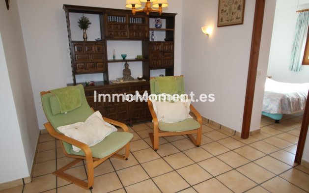 Wiederverkauf - Freistehende Villa - Calpe - Calpe Centro