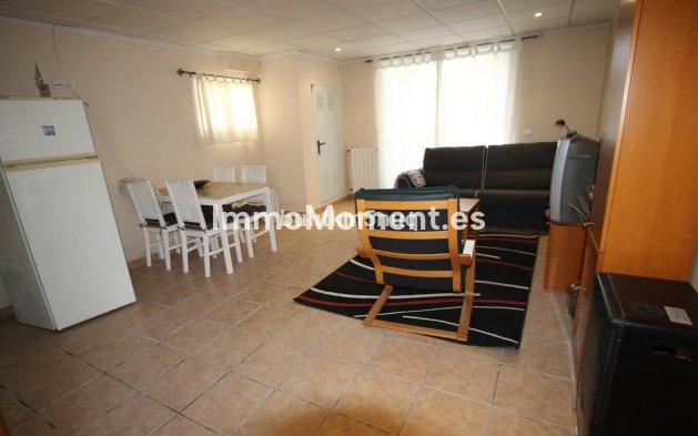 Wiederverkauf - Freistehende Villa - Calpe - Calpe Centro
