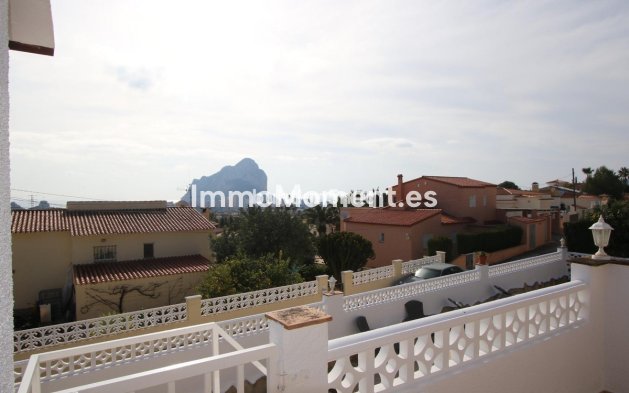 Wiederverkauf - Freistehende Villa - Calpe - Calpe Centro