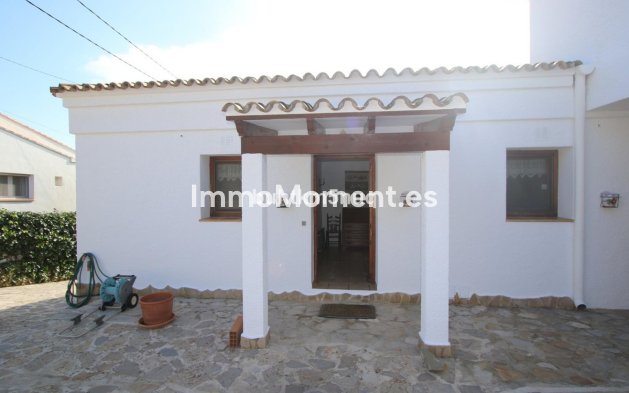 Wiederverkauf - Freistehende Villa - Calpe - Calpe Centro