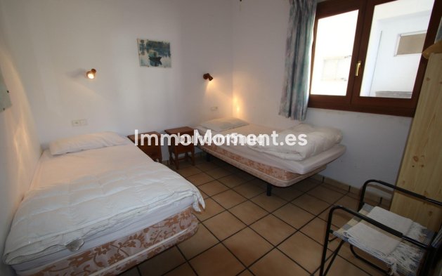 Wiederverkauf - Freistehende Villa - Calpe - Calpe Centro