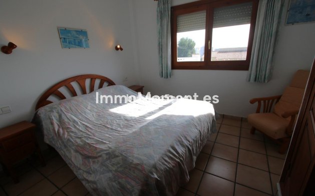 Wiederverkauf - Freistehende Villa - Calpe - Calpe Centro