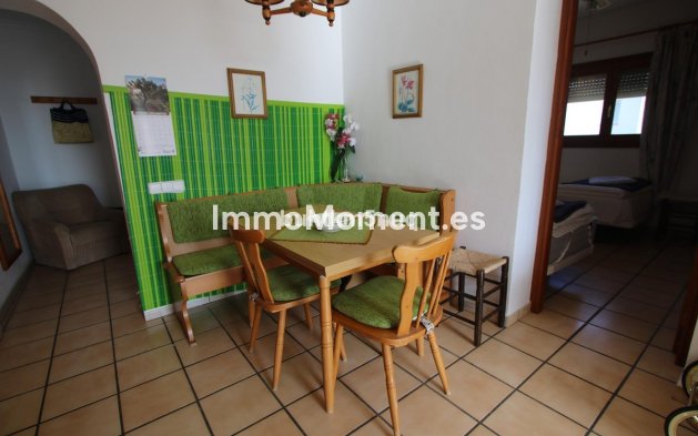 Wiederverkauf - Freistehende Villa - Calpe - Calpe Centro