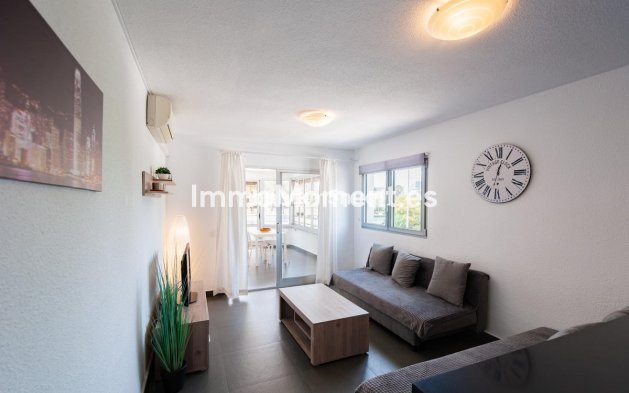 Resale - Apartment - Calpe - Calpe Centro
