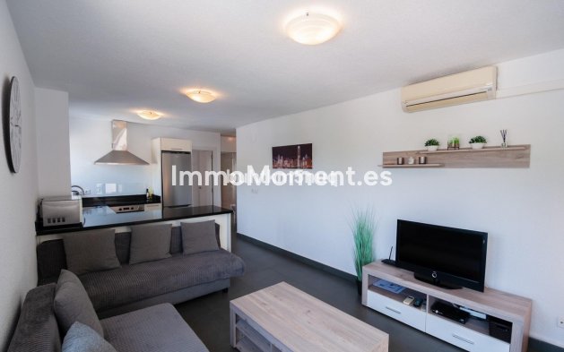 Resale - Apartment - Calpe - Calpe Centro
