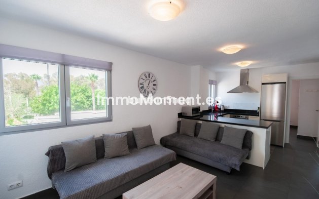 Resale - Apartment - Calpe - Calpe Centro