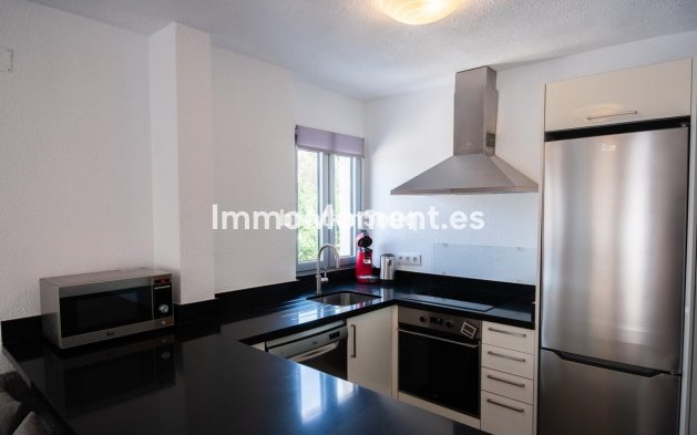 Resale - Apartment - Calpe - Calpe Centro