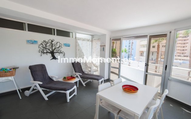 Resale - Apartment - Calpe - Calpe Centro