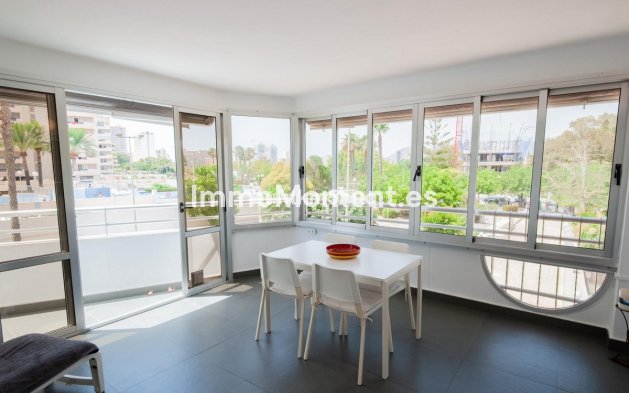 Resale - Apartment - Calpe - Calpe Centro