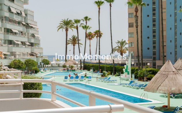 Resale - Apartment - Calpe - Calpe Centro