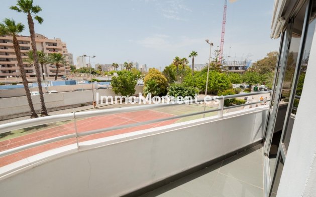 Resale - Apartment - Calpe - Calpe Centro