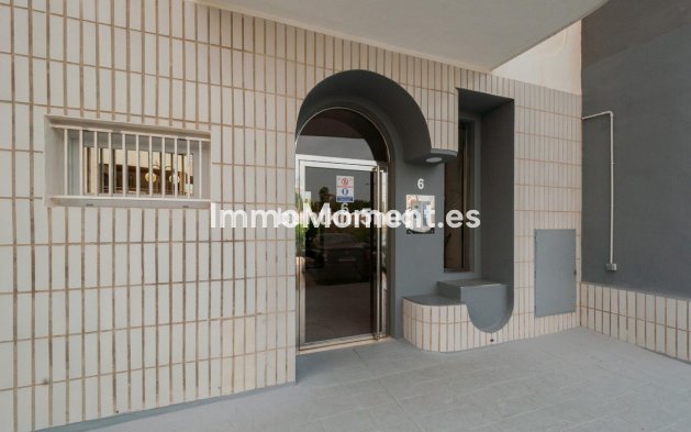 Resale - Apartment - Calpe - Calpe Centro
