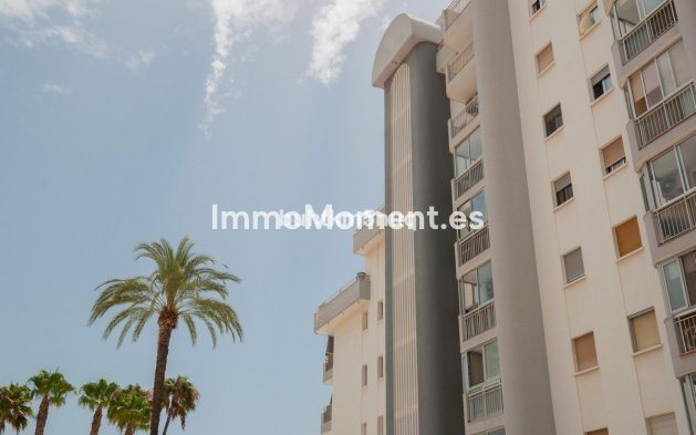 Resale - Apartment - Calpe - Calpe Centro