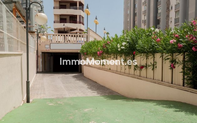 Resale - Apartment - Calpe - Calpe Centro