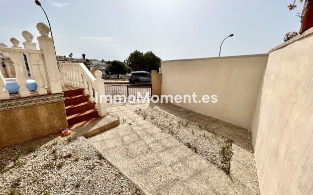 Wiederverkauf - Freistehende Villa - Orihuela - Villamartín