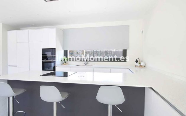 Wiederverkauf - Freistehende Villa - Orihuela - Las Colinas Golf