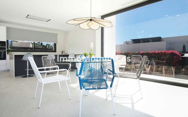 Wiederverkauf - Freistehende Villa - Orihuela - Las Colinas Golf