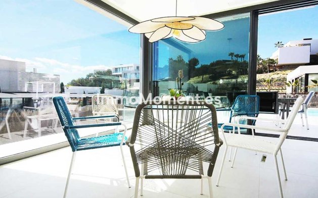 Wiederverkauf - Freistehende Villa - Orihuela - Las Colinas Golf