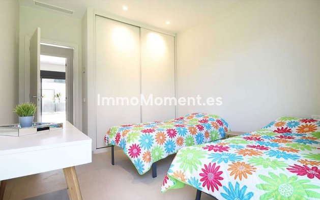 Wiederverkauf - Freistehende Villa - Orihuela - Las Colinas Golf