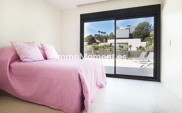 Wiederverkauf - Freistehende Villa - Orihuela - Las Colinas Golf