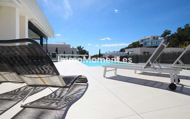 Wiederverkauf - Freistehende Villa - Orihuela - Las Colinas Golf