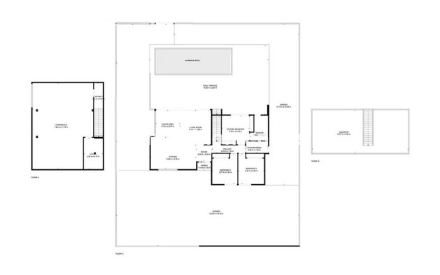 Wiederverkauf - Freistehende Villa - Orihuela - Las Colinas Golf