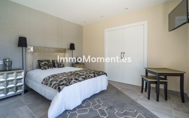 Revente - Villa individuelle - Marbella - Nueva Andalucía