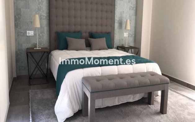 Revente - Villa individuelle - Marbella - Nueva Andalucía