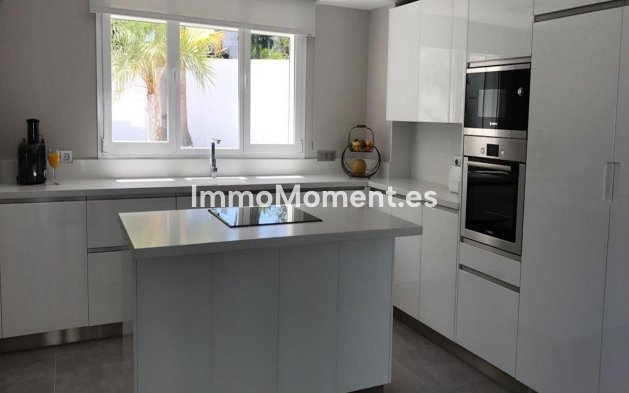 Revente - Villa individuelle - Marbella - Nueva Andalucía