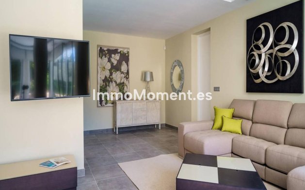 Revente - Villa individuelle - Marbella - Nueva Andalucía