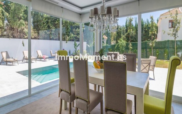 Revente - Villa individuelle - Marbella - Nueva Andalucía
