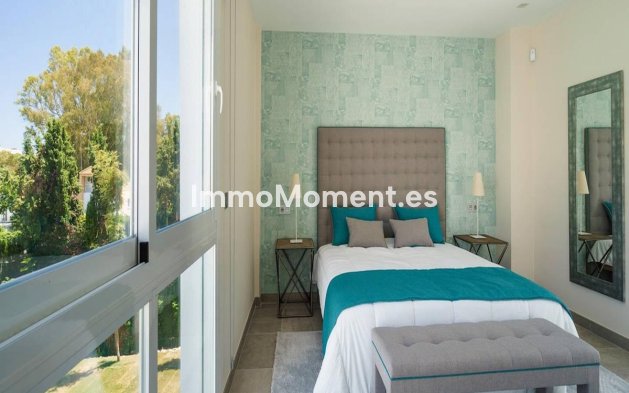 Revente - Villa individuelle - Marbella - Nueva Andalucía