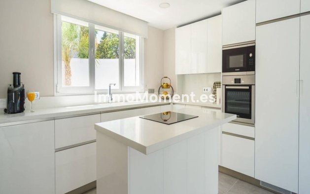 Revente - Villa individuelle - Marbella - Nueva Andalucía