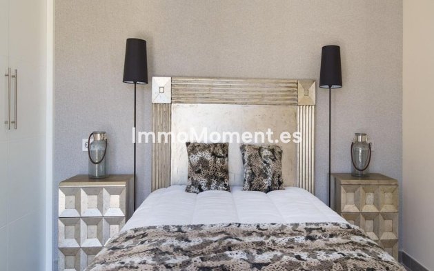 Revente - Villa individuelle - Marbella - Nueva Andalucía