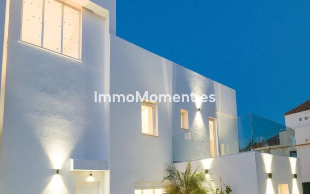 Revente - Villa individuelle - Marbella - Nueva Andalucía