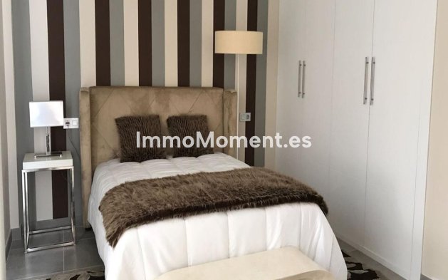 Revente - Villa individuelle - Marbella - Nueva Andalucía