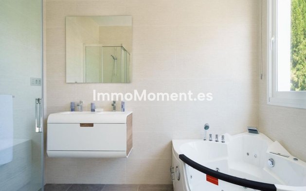 Revente - Villa individuelle - Marbella - Nueva Andalucía