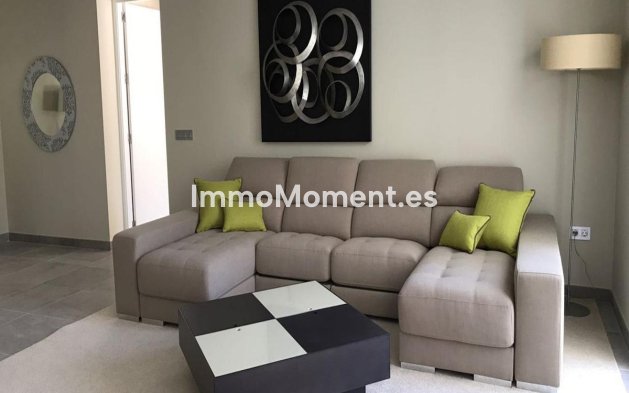 Revente - Villa individuelle - Marbella - Nueva Andalucía