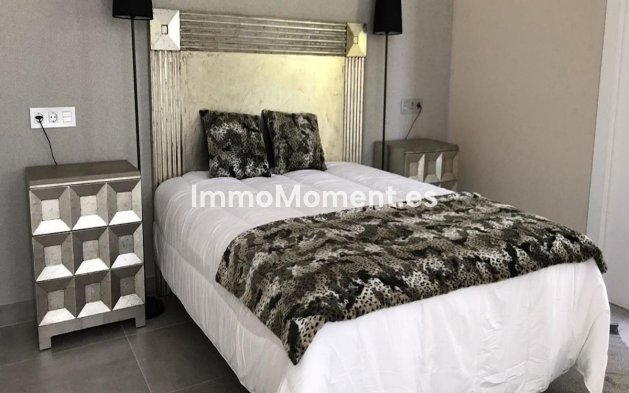 Revente - Villa individuelle - Marbella - Nueva Andalucía