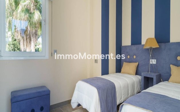 Revente - Villa individuelle - Marbella - Nueva Andalucía