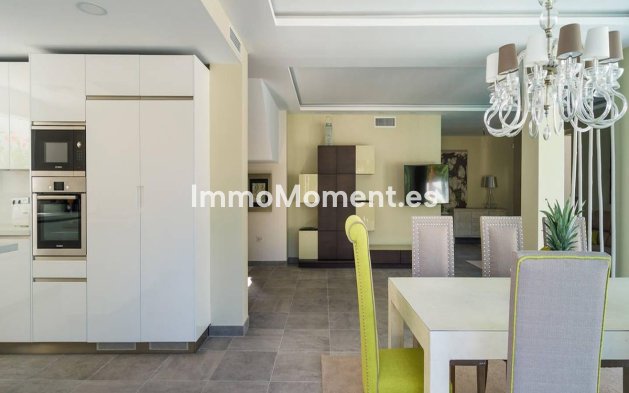 Revente - Villa individuelle - Marbella - Nueva Andalucía
