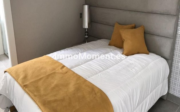 Revente - Villa individuelle - Marbella - Nueva Andalucía
